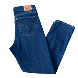 Levi’s Classic Straight Short Jeans